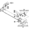 Roterra 55 Panneau latéral 710-300/ 710-400/ 710-450/ 710-500/ 710-600 Tulip Herses rotatives