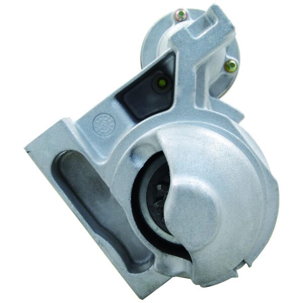Démarreur 12 V, 1,6 kW, 11 dents, CW vue 8