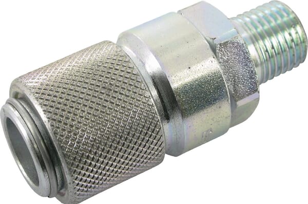 Coupleur diagnostic 1/4 NPT vue 2