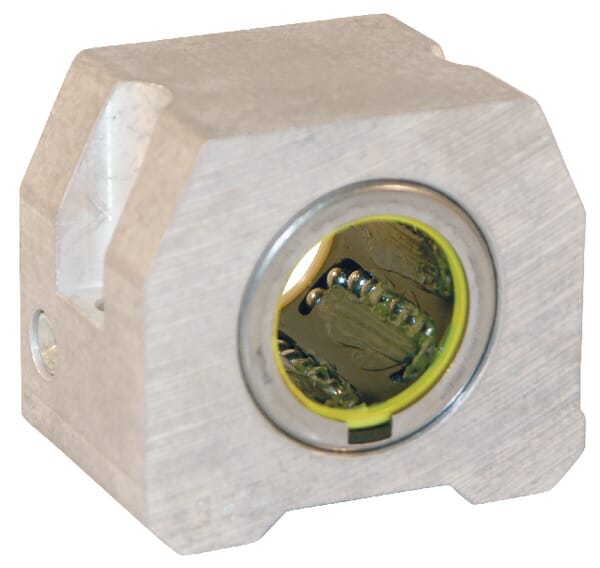 Jednotka lineárního kuličkového ložiska - INA - typ KGHK .. B PP AS