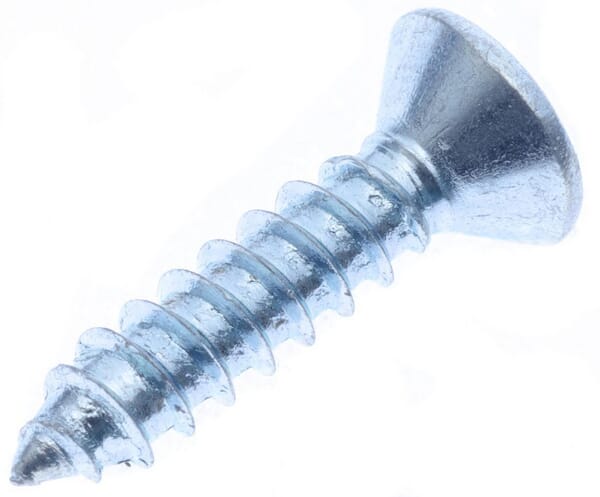 Vis auto-perforante 3.5x16mm PZ2, DIN 7983C Kramp — réf. 7983C3516P200