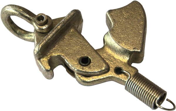 Rychlospojka závěsu, páka dolního táhla