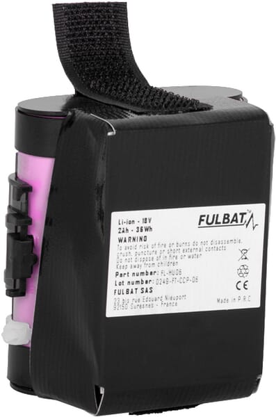 Batterie Li-Ion 18V 2000 mAh — réf. FP560620