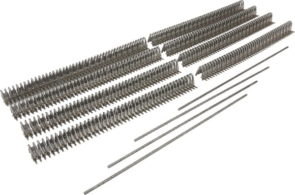 Agrafe pour courroie U24CS 8-23 T2F — réf. 411296910
