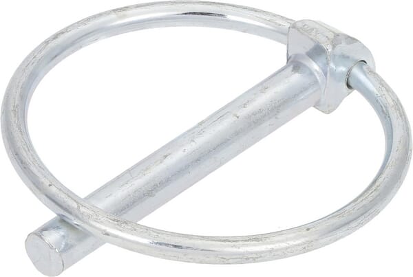 Goupille clips 6x45mm Kramp — réf. LP6KR