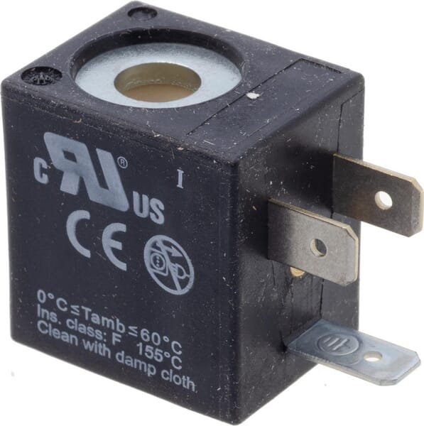 Bobine d'électroaimant 12V DC · réf. U72