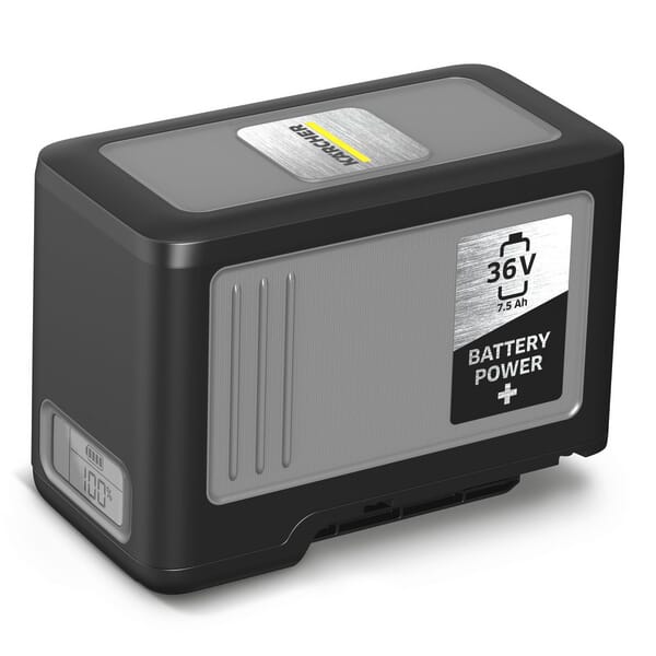 Batterie Power+ 36V 7,5Ah · réf. 24450430