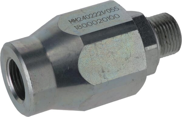 Otočná spojka 3/8-180o