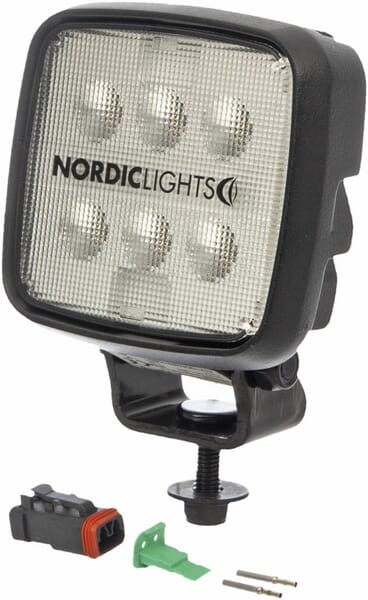 Scorpius Go 410 16W projecteur DT — réf. 988202B