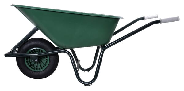 Brouette polyester 100 L vue 2