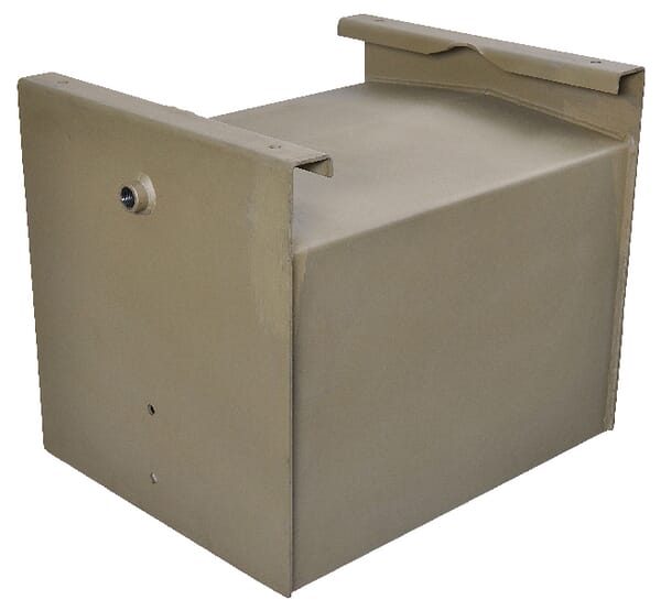 Réservoir PSTM 50 simple, sans couvercle vue 3