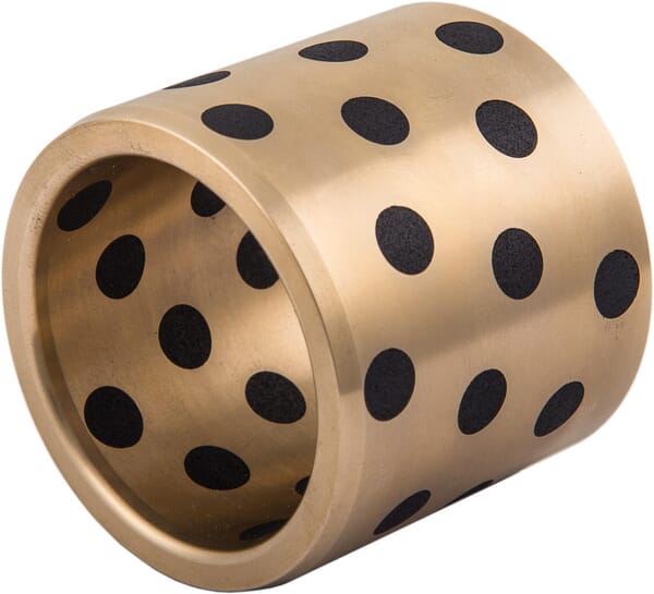 Douille de palier, bague 35x45x35mm — réf. ZB354535BMF