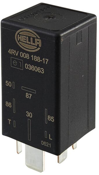 Relais Hella · réf. 4RV008188171
