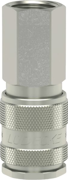 Raccord rapide f.fem. BSP 1/2" · réf. ESOI12I