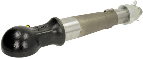 Oeillet d'attelage K80® conique 80/60 ISO 24347 vue 3