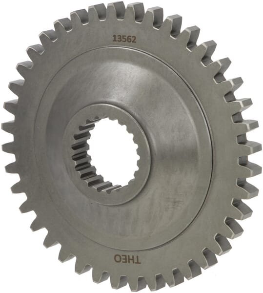 Ozubené kolo, 40 zubů