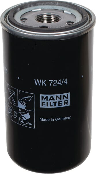 Cartouche filtrante carburant — réf. WK7244