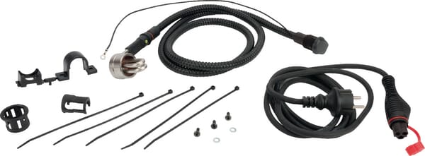 Préchauffage moteur · réf. MVP734