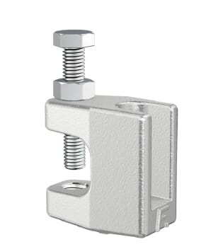 Profilové svorky, typ KCK - Flamco