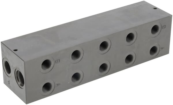 Plaque de base NG6+forage vue 4