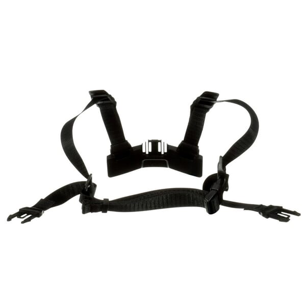 Standardní 4bodový pásek pod bradu, plastová přezka pro X5500, 3M™ SecureFit™