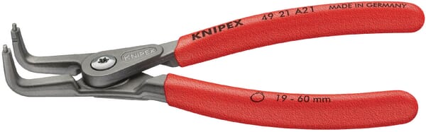 Pince clips courbée 40-100mm — réf. TA4921A31