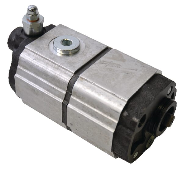 Pompe double MPP 2,6 + 4,9 cc — réf. MPP2649D