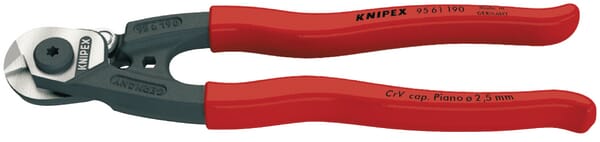 Pince coupe câbles 190 mm Knipex · réf. TA9561190