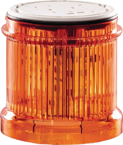 Colonne sign. ss lampe orange — réf. SL7LA