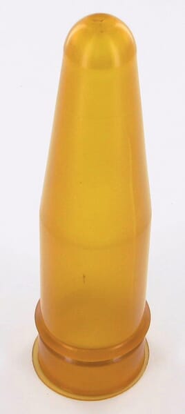 Kaučuková sací láhev