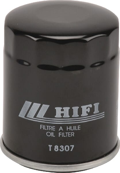 Filtre à huile — réf. T8307