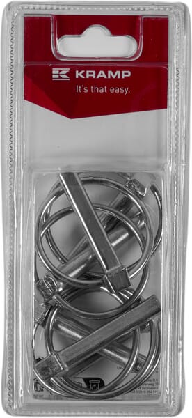 Goupille 8mm x 45mm (6) — réf. KRLP8KRP06B