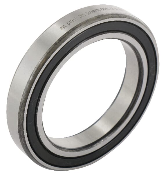 Roulement à billes à gorge profonde 55x80x13mm INA/FAG — réf. 619112RS