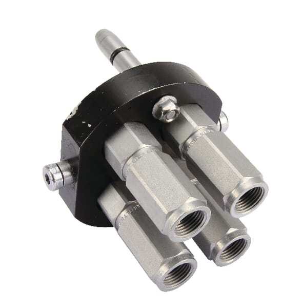 Multifaster G DN10-4x1/2" BSPP - Multifaster - 3P506G412GMC - 1