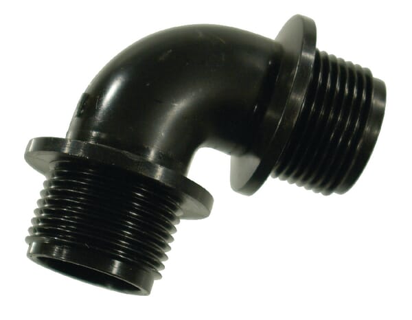 Oblouk 90° AG/AG 1"