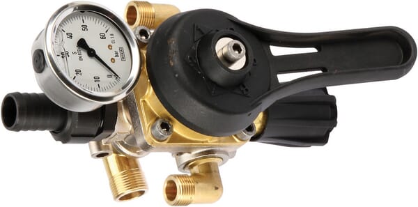 Réducteur de pression 3/4" 50 vue 2