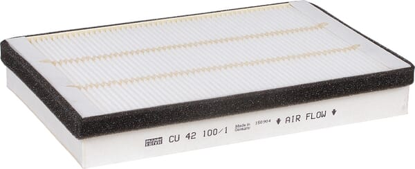 Filtre de cabine Mann filter — réf. CU421001
