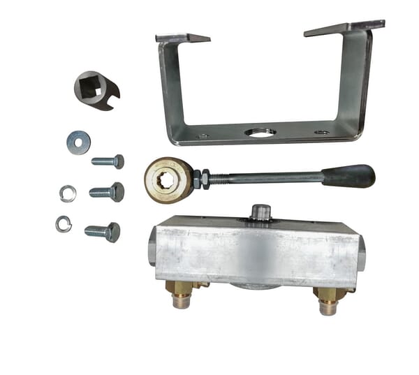 Commutateur hydraulique / KPS / MEC II / FAN / BLW — réf. 5090000108