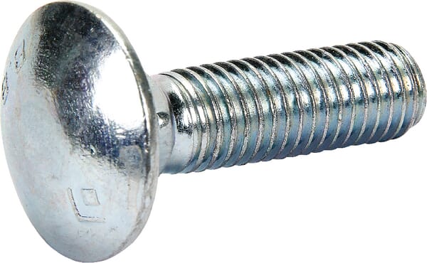 Boulon M10x35 8.G ZN Gaspardo · réf. F01060071R