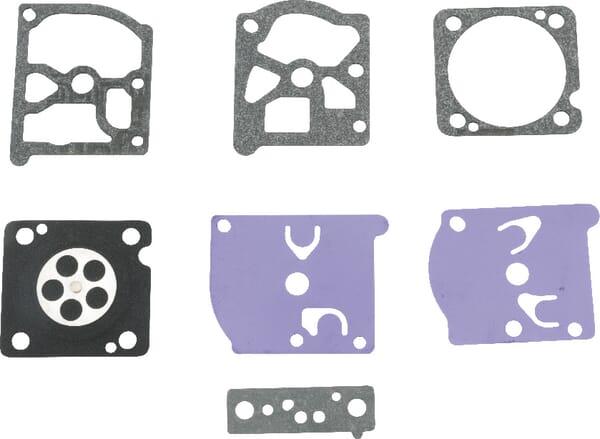 Sada těsnění a membrán