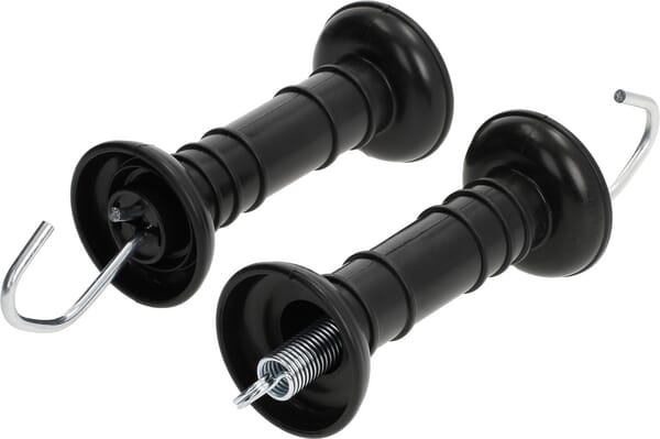 Bránová rukojeť černá