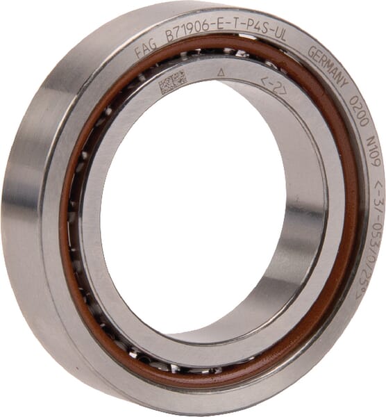 Spindle bearing 30x47x9mm INA/FAG