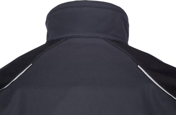 veste Softshell noire 5XL vue 6
