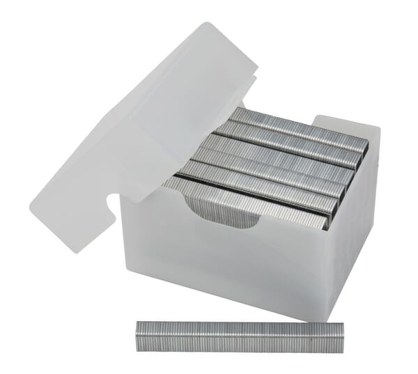 Agrafe 12mm type G - 5000 pièces · réf. 1TRA7085T