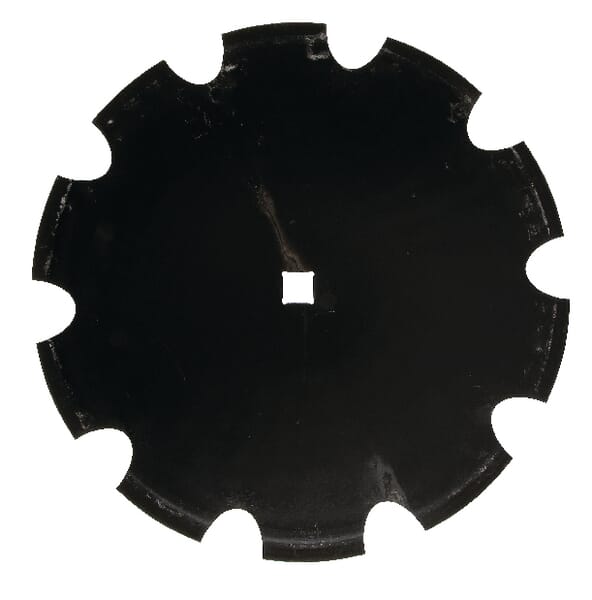 Disque herse crénelé 660x7/41 — réf. HD661407