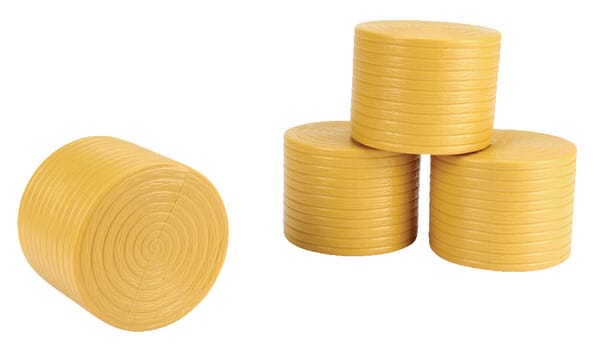 Balles de foin rondes (4 pcs) · réf. U02344