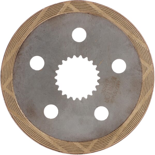 Disque de frein p/ NH — réf. 81802479N