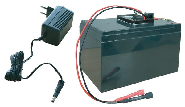 Batterie 12V 12Ah Gel AKO · réf. 441215