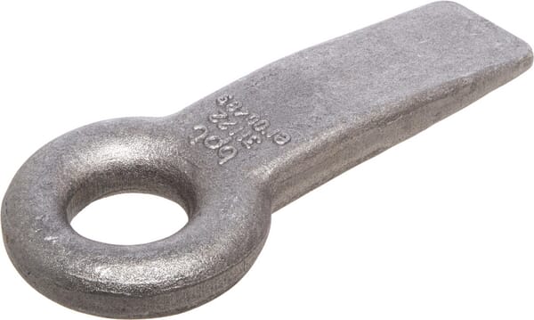Anneau d'attelage 65 x 28 mm · réf. BE6528