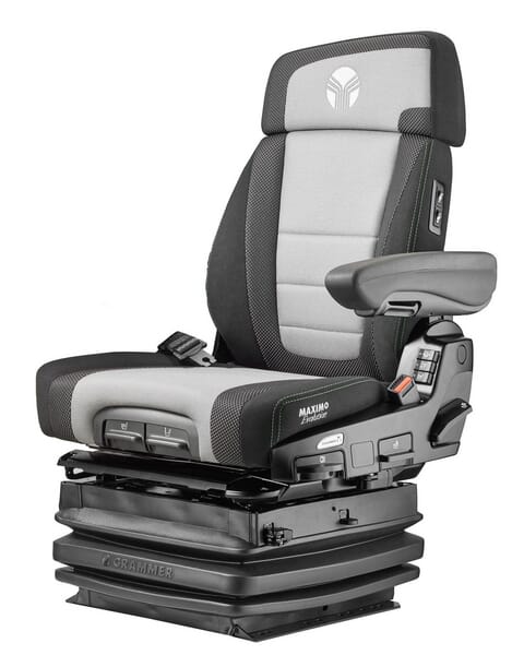 Siège Maximo XT Evolution Dynamic — réf. G1388488
